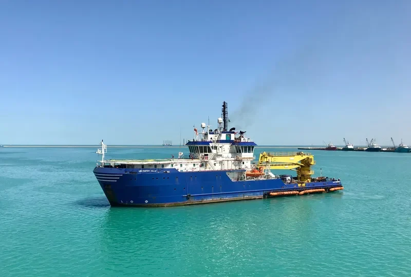 ABU SAFAH Offshore Vessel IMO 9312743 photo 3