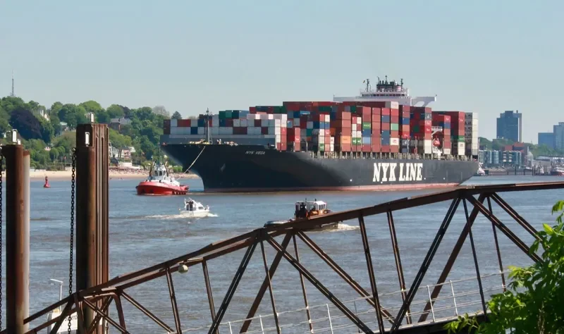 NYK VEGA Container Ship IMO 9312781 photo 9