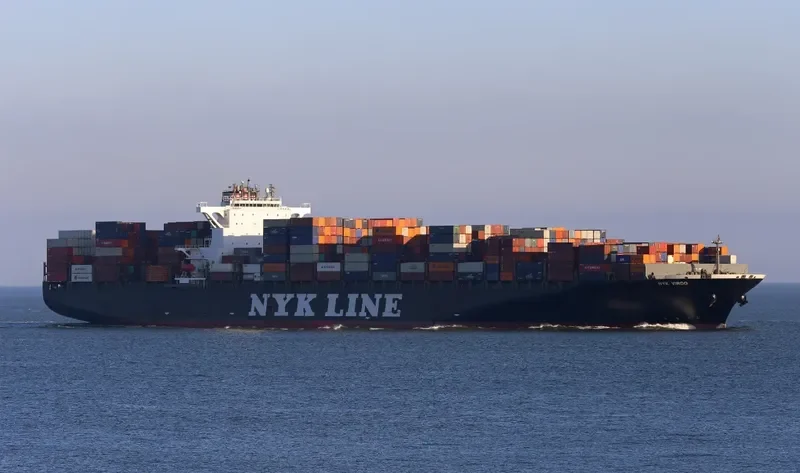 NYK VIRGO Container Ship IMO 9312810 photo 5