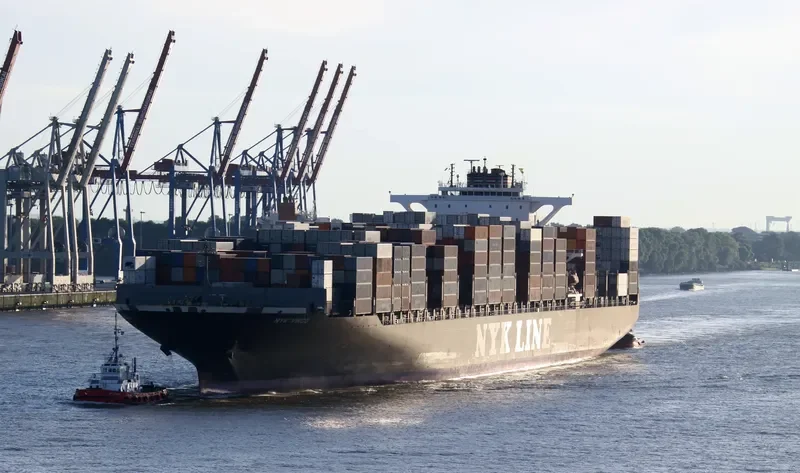 NYK VIRGO Container Ship IMO 9312810 photo 6
