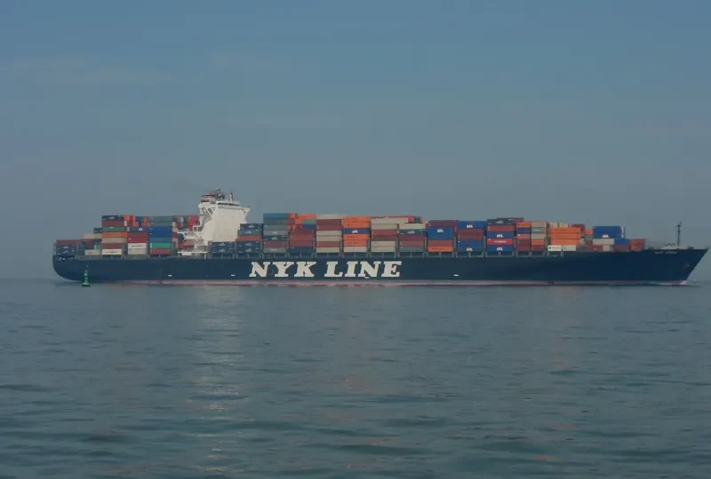 NYK VIRGO Container Ship IMO 9312810 photo 7