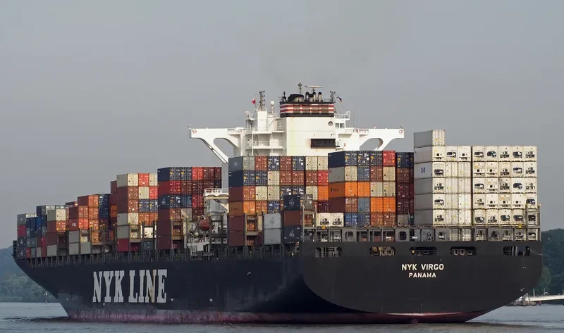 NYK VIRGO Container Ship IMO 9312810 photo 10