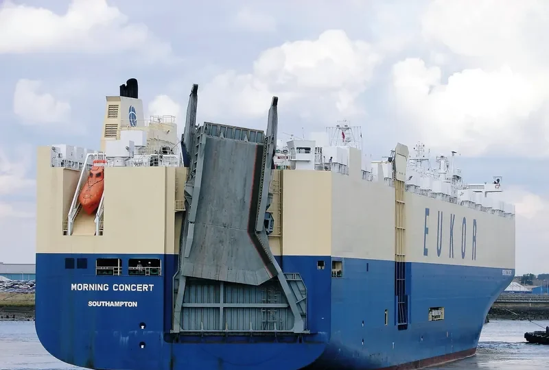 MORNING CONCERT General Cargo IMO 9312822 photo 3