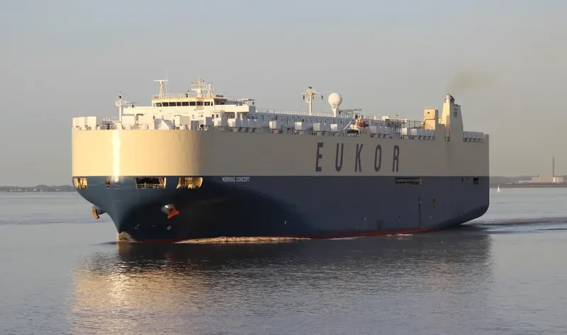 MORNING CONCERT General Cargo IMO 9312822 photo 10