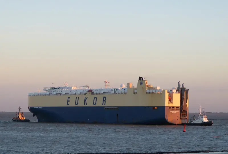 MORNING CHORUS General Cargo IMO 9312834 photo 3