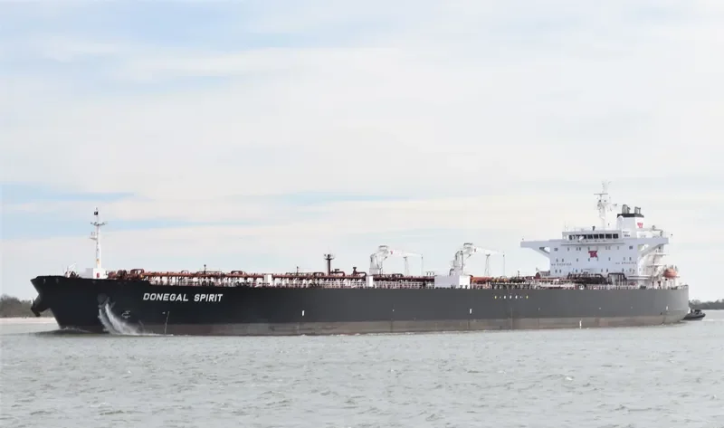 DONEGAL SPIRIT Tanker IMO 9312846 photo 3