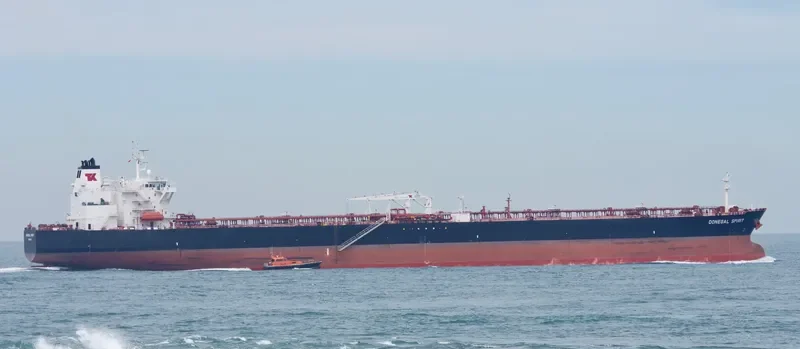 DONEGAL SPIRIT Tanker IMO 9312846 photo 5