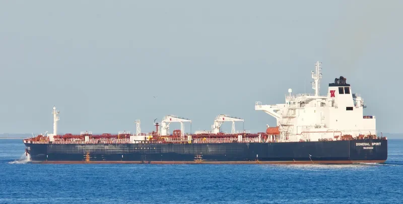 DONEGAL SPIRIT Tanker IMO 9312846 photo 7