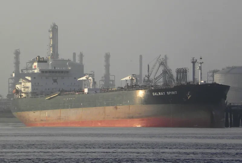 GALWAY SPIRIT Tanker IMO 9312858 photo 4