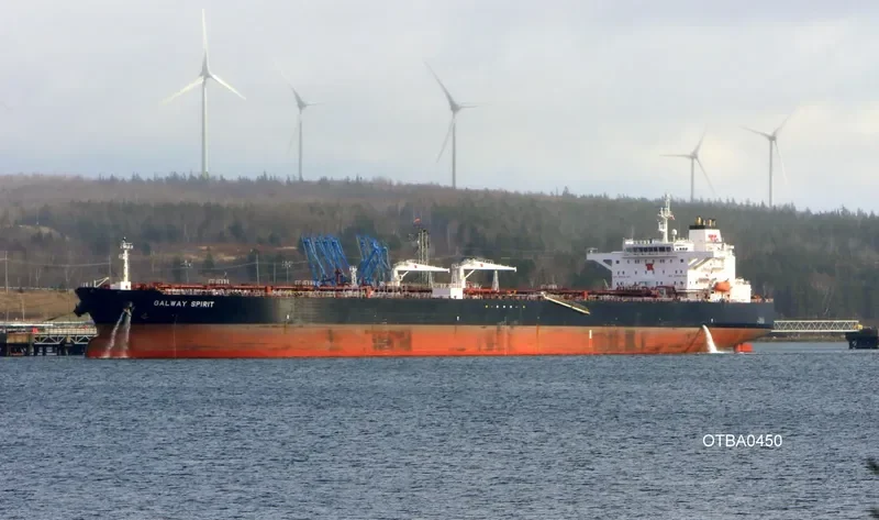 GALWAY SPIRIT Tanker IMO 9312858 photo 6