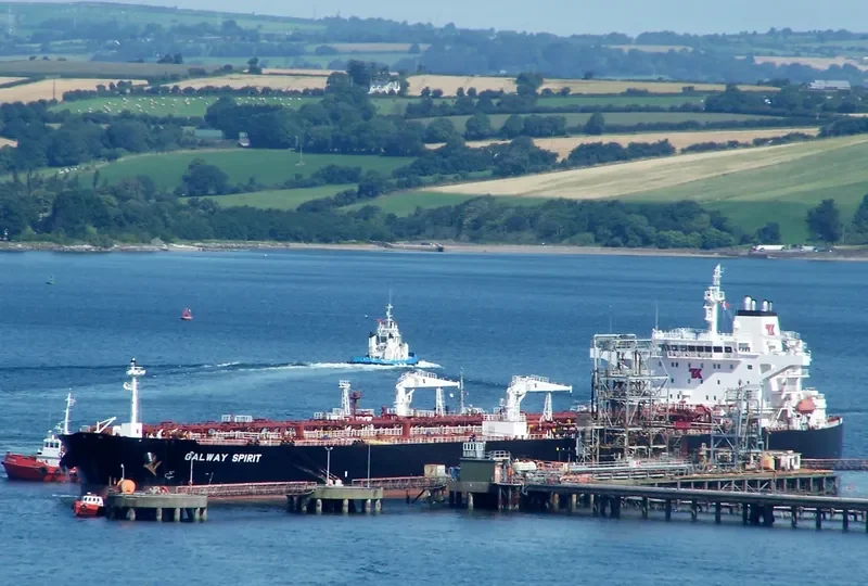 GALWAY SPIRIT Tanker IMO 9312858 photo 8