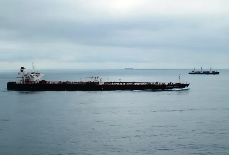 LIMERICK SPIRIT Tanker IMO 9312860 photo 3