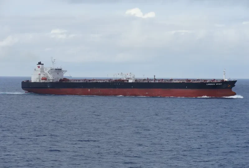LIMERICK SPIRIT Tanker IMO 9312860 photo 10