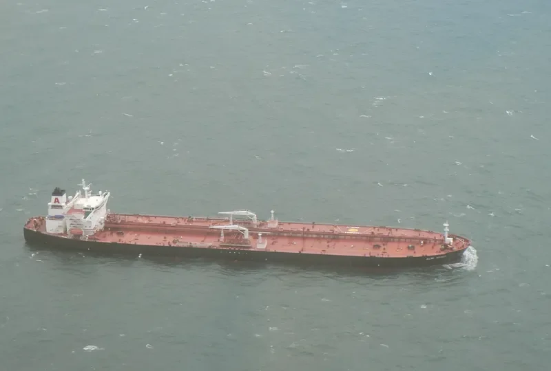ALMI SPIRIT Tanker IMO 9312872