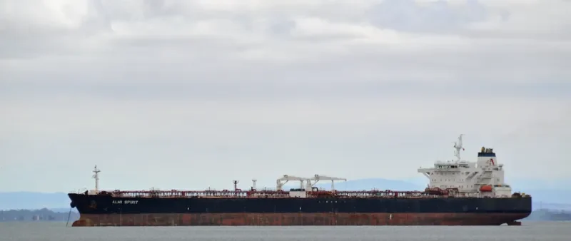 ALMI SPIRIT Tanker IMO 9312872 photo 3