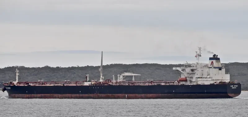 ALMI SPIRIT Tanker IMO 9312872 photo 6