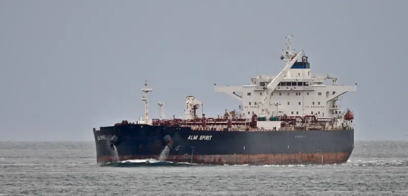 ALMI SPIRIT Tanker IMO 9312872 photo 7