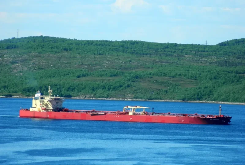 NS CREATION Tanker IMO 9312896