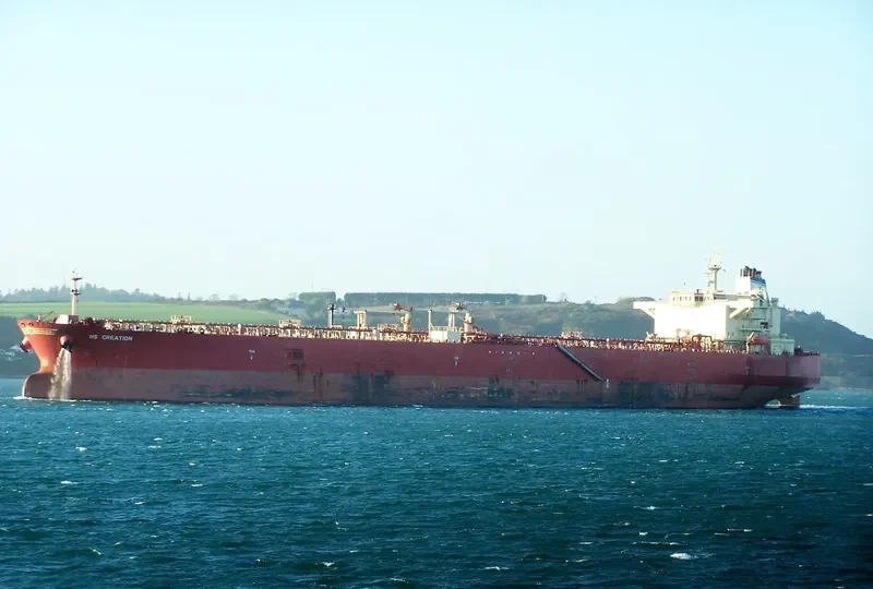 NS CREATION Tanker IMO 9312896 photo 5