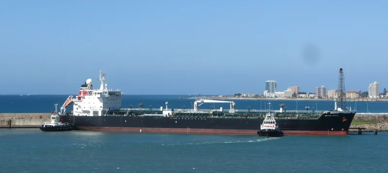 CAN KA Tanker IMO 9312925