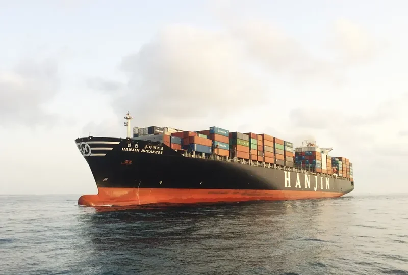SM NINGBO Container Ship IMO 9312937