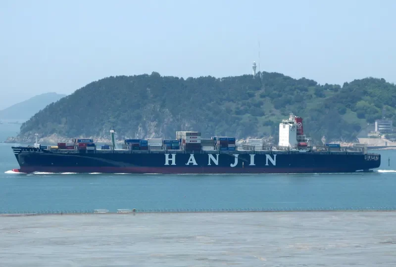 SM YANTIAN Container Ship IMO 9312949 photo 6