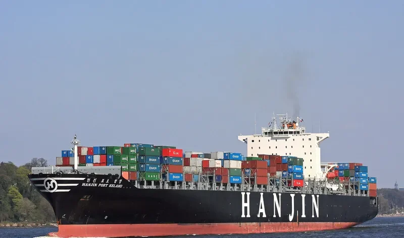 SM YANTIAN Container Ship IMO 9312949 photo 8
