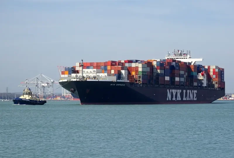 ONE ORPHEUS Container Ship IMO 9313008 photo 3