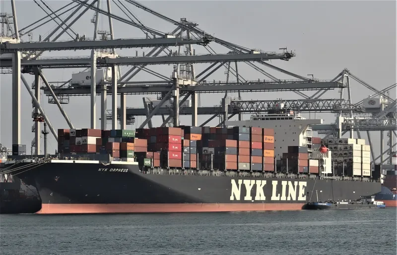 ONE ORPHEUS Container Ship IMO 9313008 photo 6