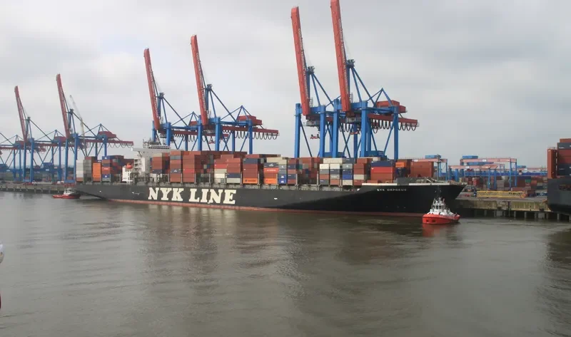 ONE ORPHEUS Container Ship IMO 9313008 photo 10