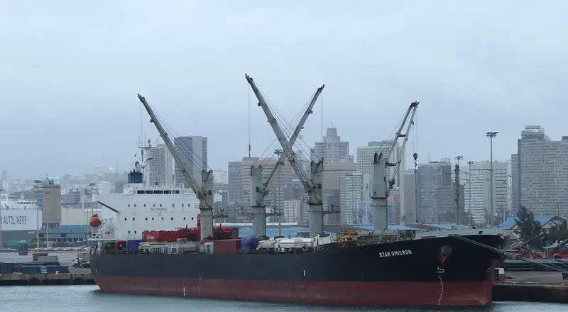 STAR OMICRON Bulk Carrier IMO 9313022 photo 2