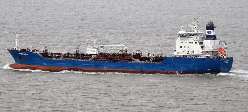 HAMMERHEAD Tanker IMO 9313096