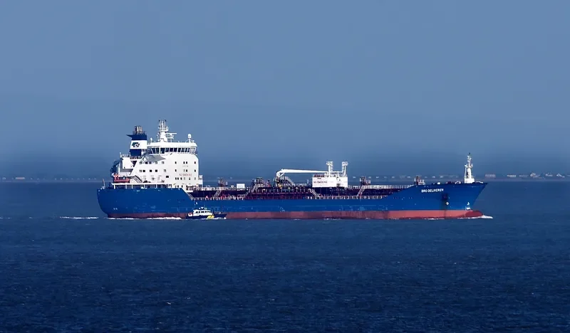HAMMERHEAD Tanker IMO 9313096 photo 7