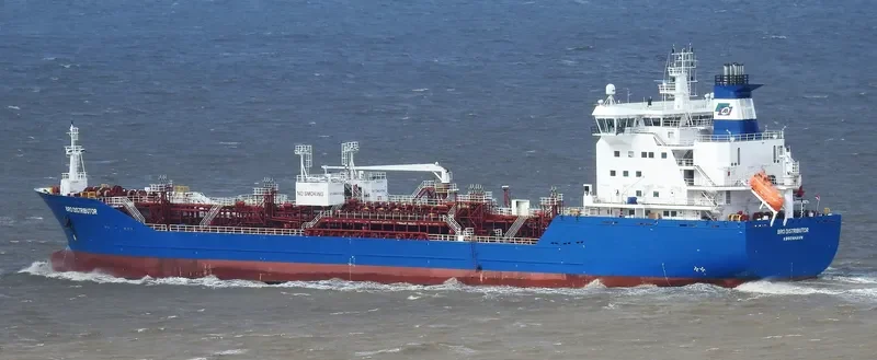 BRO DISTRIBUTOR Tanker IMO 9313113 photo 3