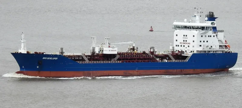 BRO DEVELOPER Tanker IMO 9313125 photo 4