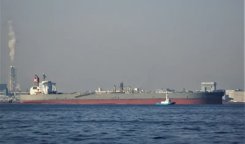 YAMATOGAWA Tanker IMO 9313137 photo 8