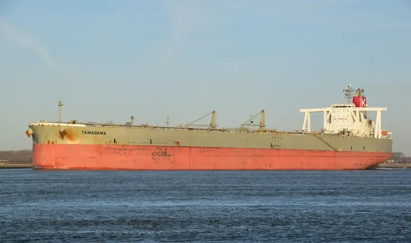 INDIGO NOVA Tanker IMO 9313149