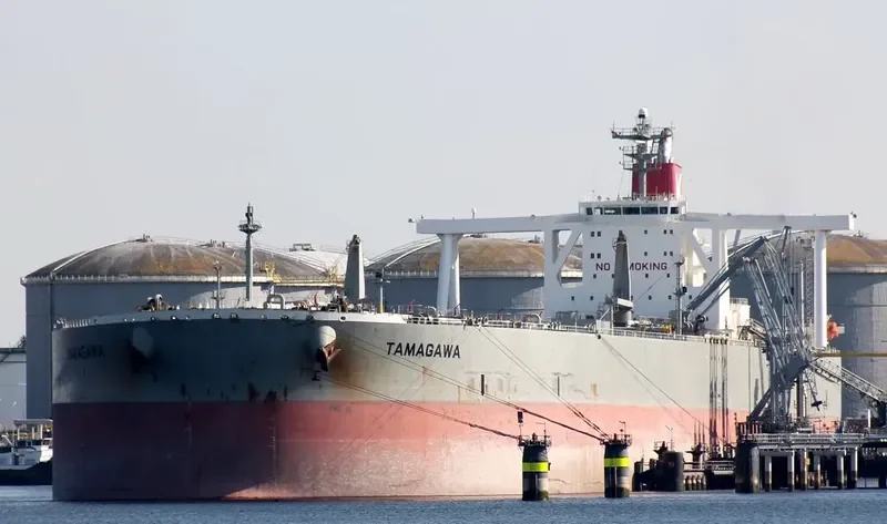 INDIGO NOVA Tanker IMO 9313149 photo 4