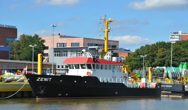 ZENIT General Cargo IMO 9313187 photo 2