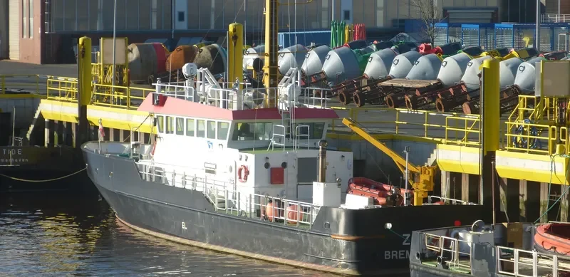 ZENIT General Cargo IMO 9313187 photo 3
