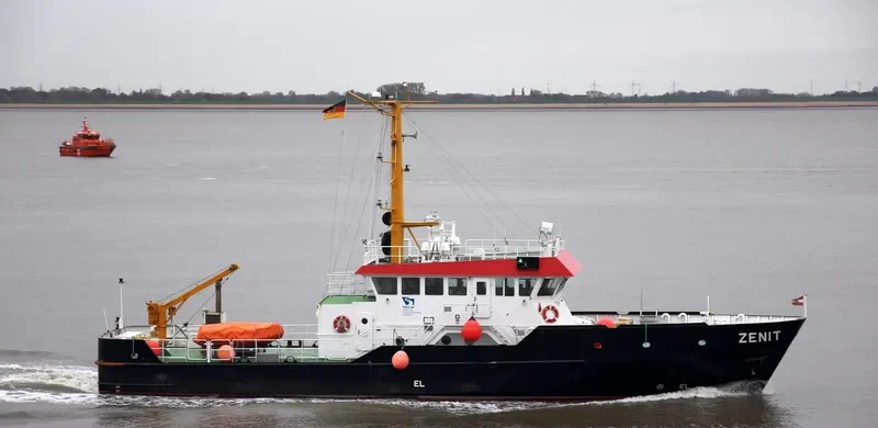 ZENIT General Cargo IMO 9313187 photo 5