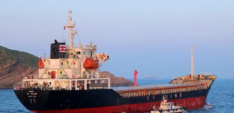 SUN VESTA General Cargo IMO 9313230