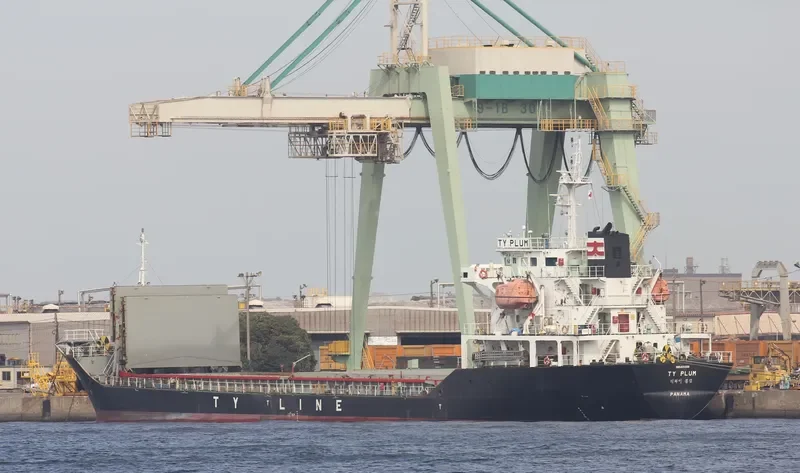 SUN VESTA General Cargo IMO 9313230 photo 7