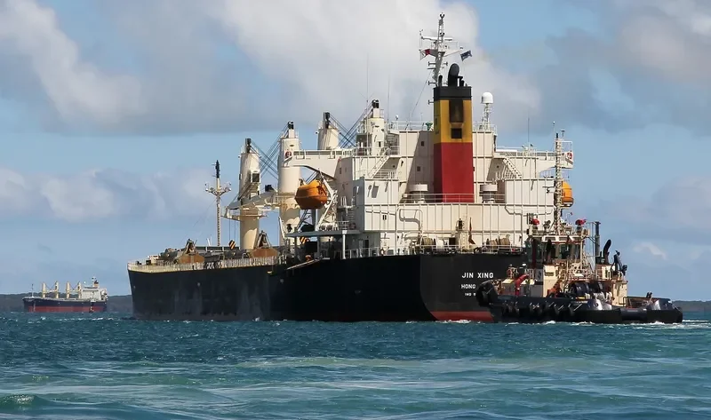 JIN XING Bulk Carrier IMO 9313278