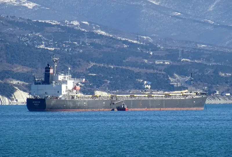 BETEIGEUZE Bulk Carrier IMO 9313280 photo 3