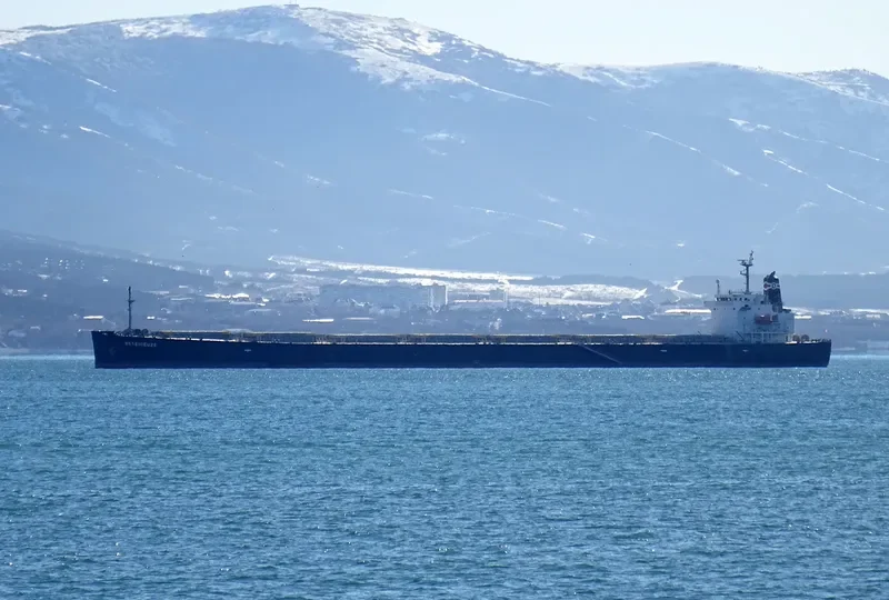 BETEIGEUZE Bulk Carrier IMO 9313280 photo 4