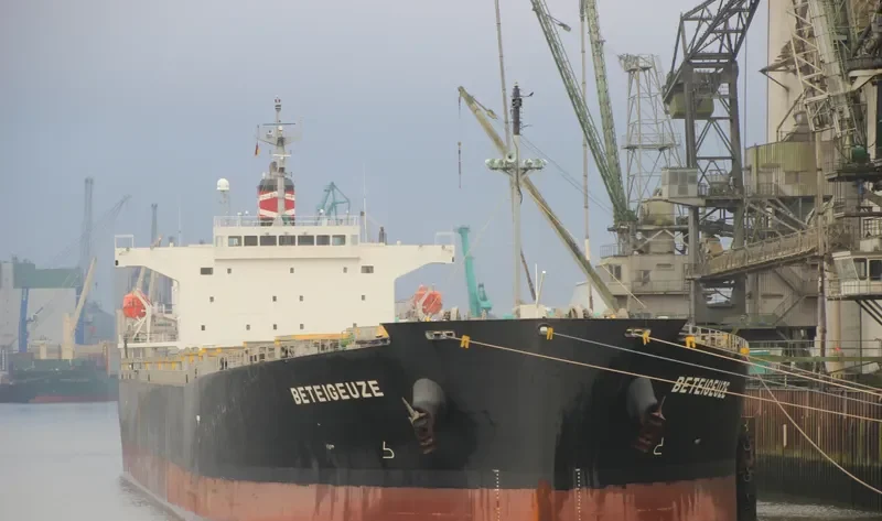 BETEIGEUZE Bulk Carrier IMO 9313280 photo 6