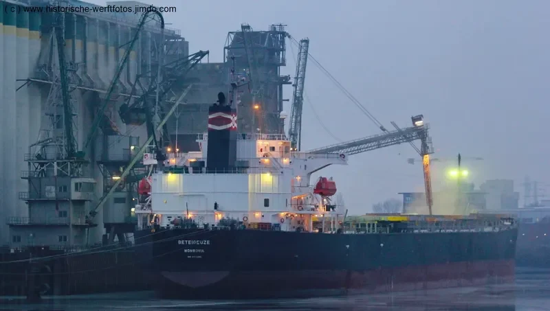 BETEIGEUZE Bulk Carrier IMO 9313280 photo 10