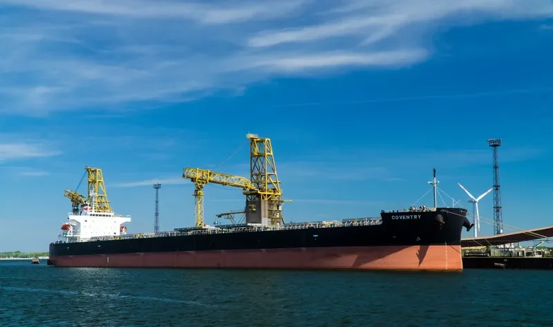 COVENTRY Bulk Carrier IMO 9313307