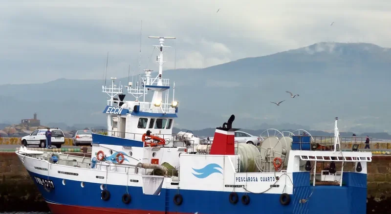 PESCAROSA CUARTO General Cargo IMO 9313319 photo 4